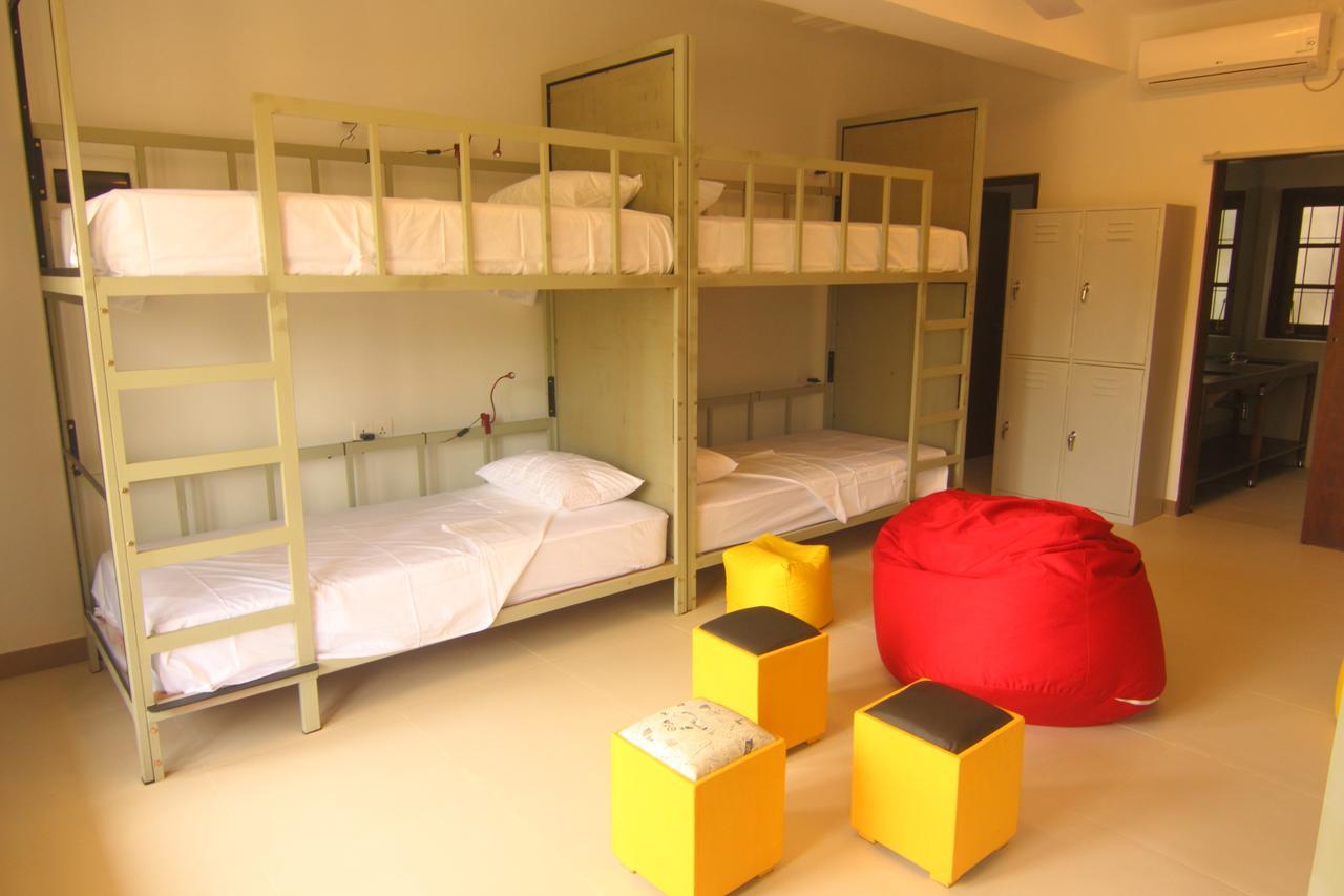 Jj'S Hostel Mirissa Kültér fotó