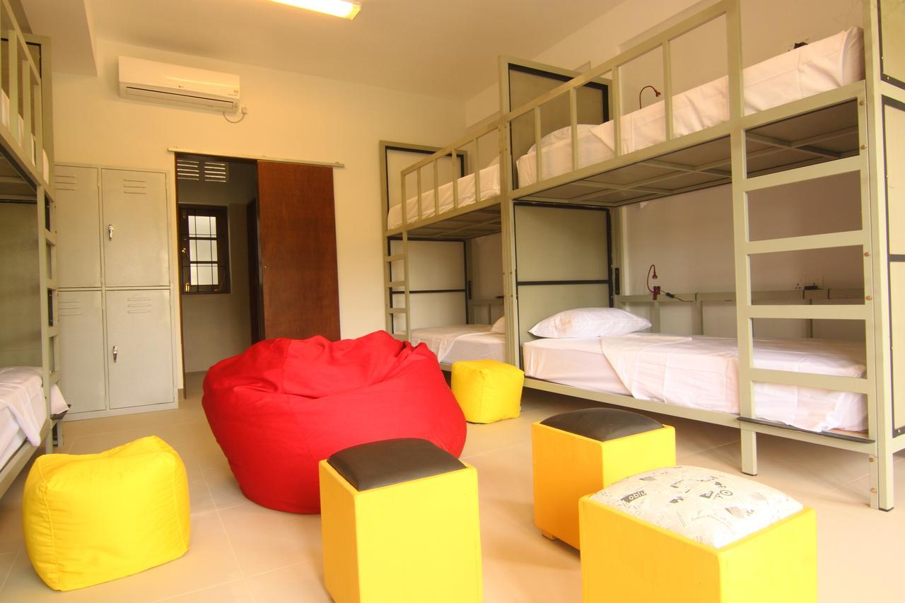 Jj'S Hostel Mirissa Kültér fotó