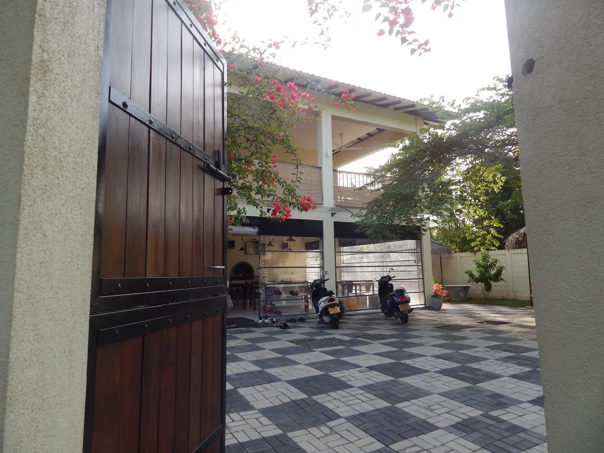 Jj'S Hostel Mirissa Kültér fotó