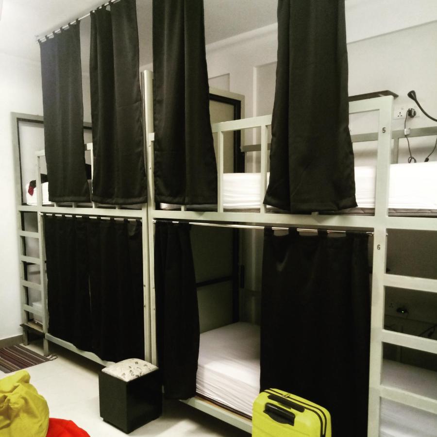 Jj'S Hostel Mirissa Kültér fotó